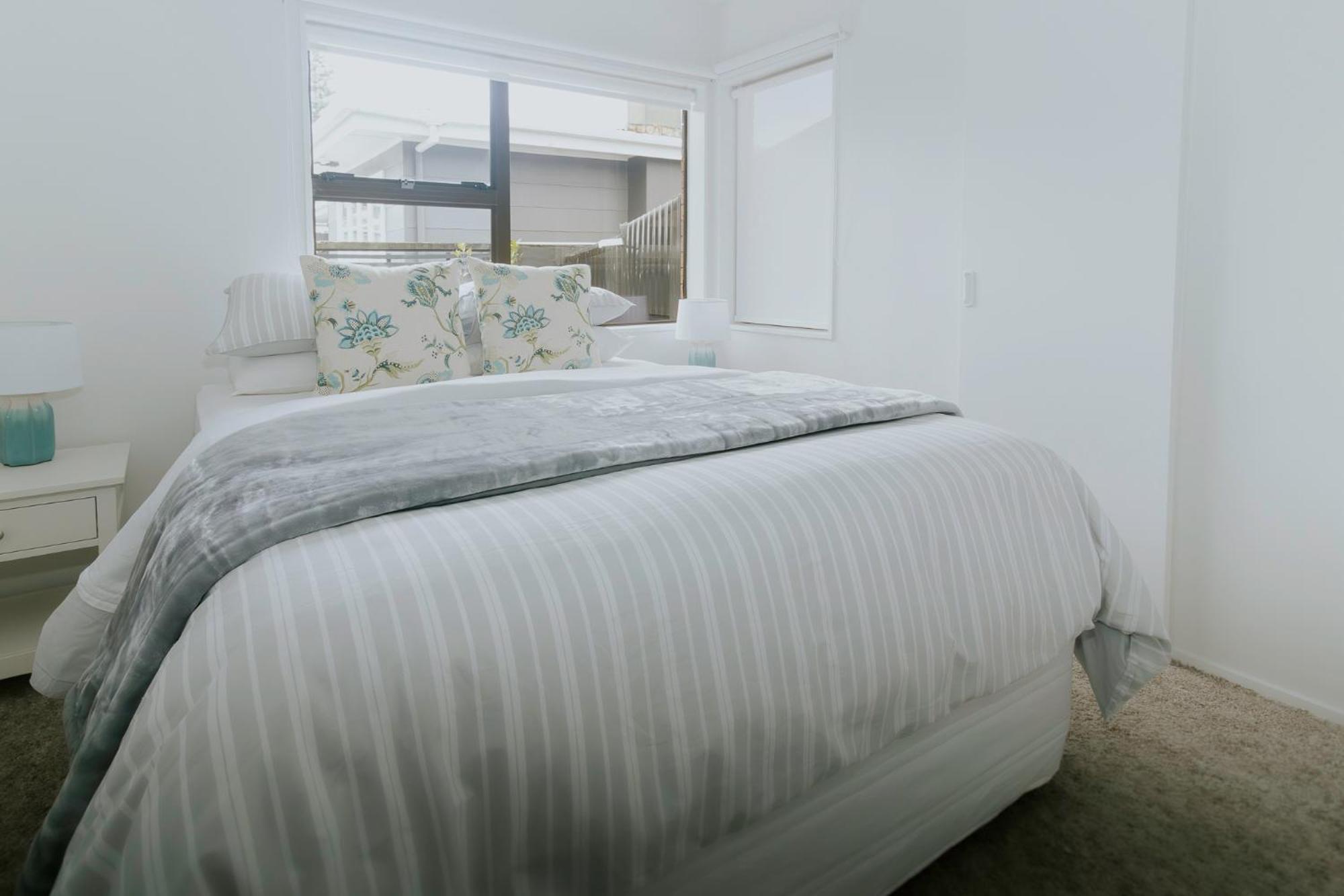 Salty Breeze Beach House Orewa Exterior foto