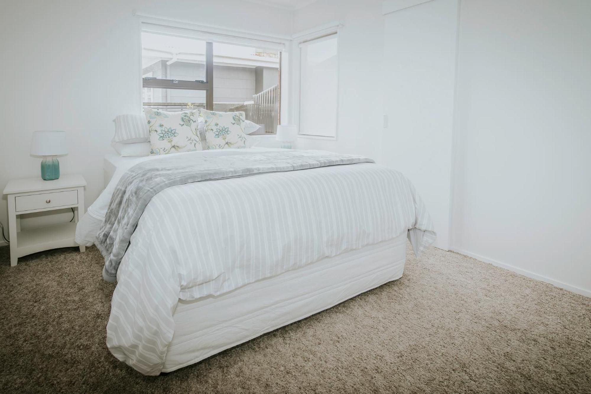 Salty Breeze Beach House Orewa Exterior foto